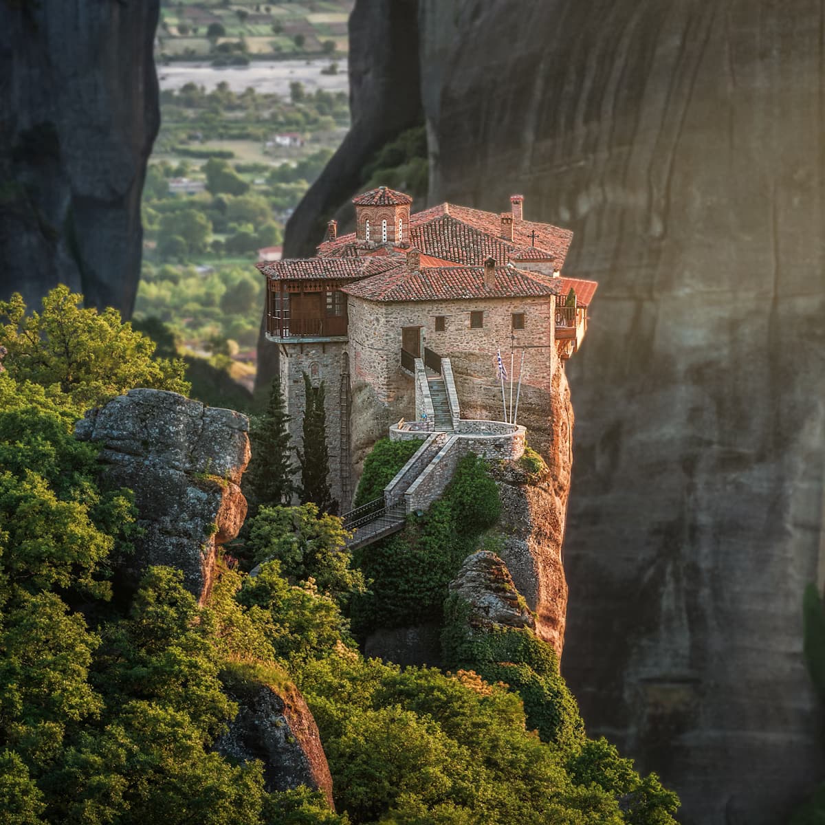 meteora